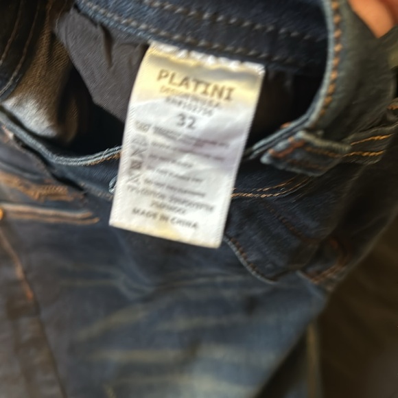 Plantini Bootcut Jeans 32/32 - Picture 3 of 4